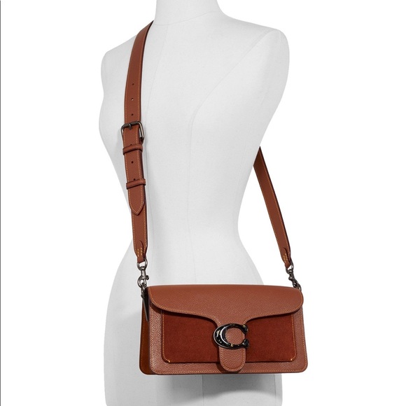 Coach Tabby Shoulder Bag 26 - Picture 2 of 10